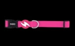 Dashi Solid Pink Collar