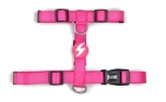 Dashi Solid Pink Harness