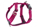 Dog Copenhagen V2 Walk Harness (Air) Wild Rose