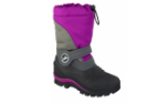doggo Lucky Outdoor Boot mit Membrane (wasserdicht), schwarz/pink