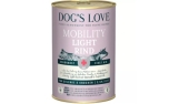 Dogs Love Mobility Light Rind