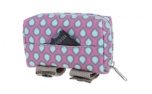 Doog Walkie Pouch Luna, pink/tear drop