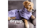 DRYUP® Cape Hundebademantel Lavendel