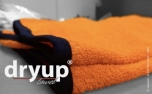 DRYUP Towel clementine