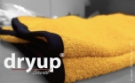 DRYUP Towel yellow