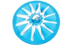 duvoplus Hefti Schlumpf Frisbee blau