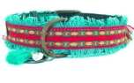 DWAM Dog With A Mission Hundehalsband Ruby