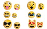 Emoji Plüschspielzeug