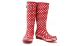 Gummistiefel Evercreatures Polka Dot