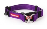 EzyDog Double Up Halsband - purple