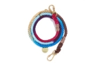 Found My Animal Mood Ring Ombre Cotton Rope Dog Leash