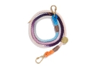 Found My Animal The Lois Ombre Cotton Rope Dog Leash Adjustable