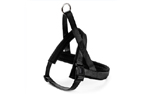 Freezack Nordic Basic Hundegeschirr, schwarz