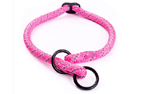 Freezack Rope Hundehalsband, pink