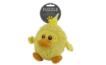 Fuzzle Duck mit Quietscher
