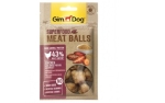 GimDog Superfood Meat Balls Huhn Süsskartoffel Hirse
