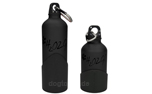 H2O2GO Wasser-Hundeflasche, schwarz