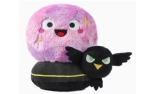 Hugsmart Witchy Dog Crystal Ball