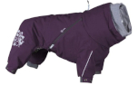 Hurtta Extreme Warmer Overall eggplant / aubergine