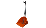 Hundekotschaufel Mistboy, Schaufel und Forke, orange