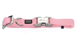 Vario Basic Strong Hundehalsband, rosa
