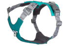 Hurtta Hundegeschirr, Rover Harness, peacock