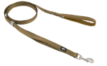 Hurtta Hundeleine Weekend Warrior Standard Leash, desert braun