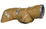 Hurtta Monsoon Regenmantel II ECO, desert beige