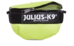 IDC®Universal-Packtasche für IDC®Longwalk Geschirr und Premium Jogging Set, neon