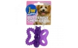 JW Play Place Butterfly Chew Me PUPPY, lila