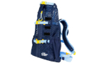 K9 Sport Sack Kloud ultraleichter Mesh-Hunderucksack mit aufblasbarem Rahmen