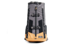K9 Sport Sack Kompanion Hunderucksack, graphit/orange