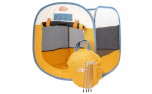 K9 Sport Sack Popup Tent Hundezelt, gelb