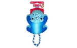 KONG Cozie Tuggz Frog