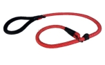 Kong Rope slip leash One Size Red