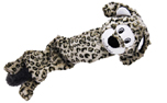 KONG Apportierspielzeug Stretchezz Jumbo Snow Leopard