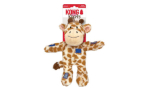 KONG Wild Knots Giraffe Hundespielzeug