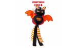 KONG Wubba Ballistic HALLOWEEN Bat Fledermaus