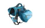Kurgo Baxter Backpack Hunderucksack, coastal blue
