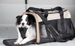 Kurgo Hunde Tragetasche Wander Carrier, schwarz