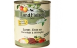 Landfleisch Dog Pur Lamm & Ente & Kartoffeln & Wildapfel (Saisonartikel)