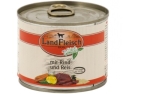 Landfleisch Dog Pur Rind & Reis extra mager