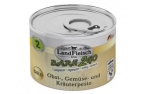 Landfleisch Dog Wolf Pesto Gold
