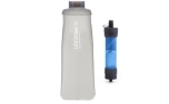 LifeStraw Flex Softbottle Trinkflasche mit 2-Stufen-Filter