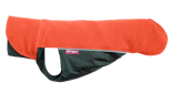 Jumppa Pomppa Hundepullover, habanero