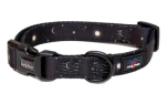Long Paws Funk the Dog Collar Night Sky