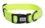 Long Paws Hundehalsband Urban Trek Collar, neongelb