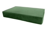Madison Orthopädisches Kissen Velvet grün