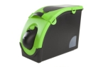 Maelson Futterbehälter Dry Box Deluxe, grün/schwarz
