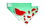 Max & Molly Bandana - Watermelon